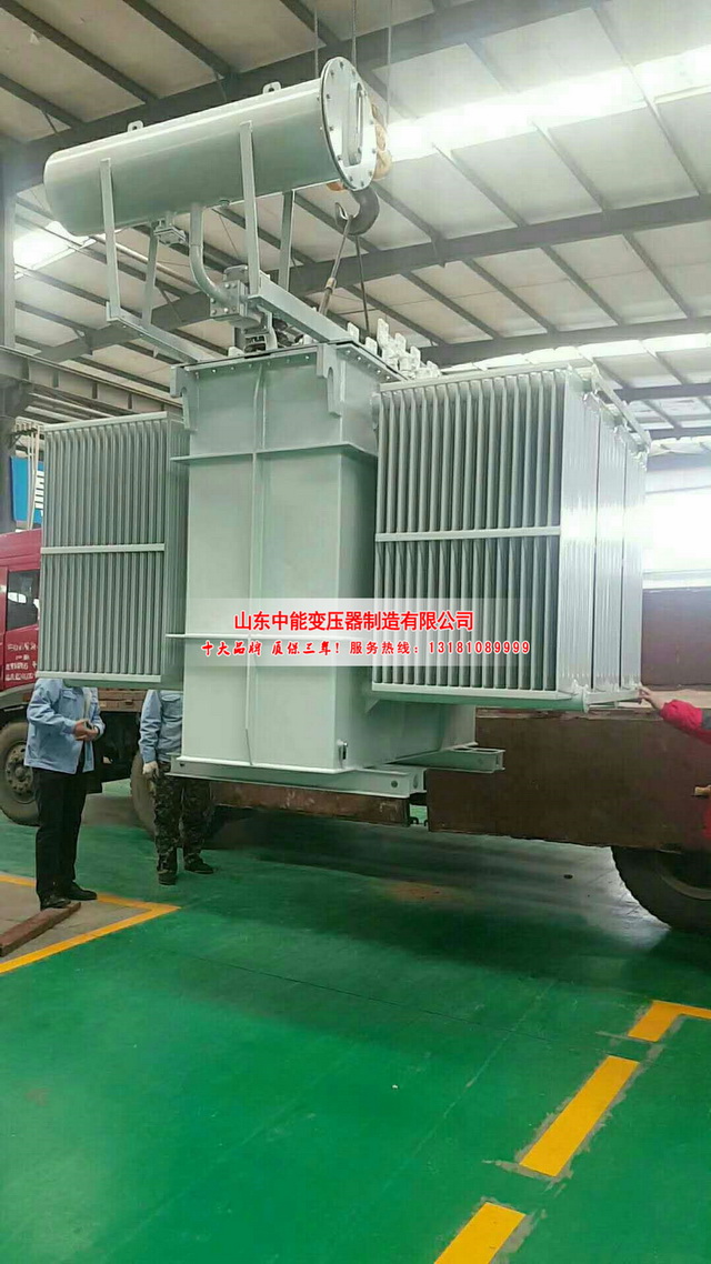 石楼S11-16000KVA/35KV/10