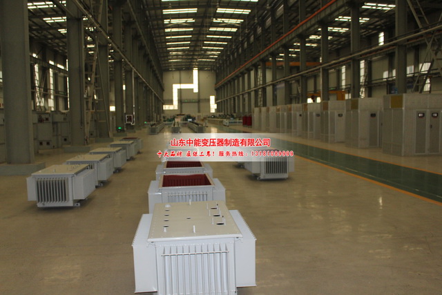 石楼S13-4000KVA/10KV/0.4