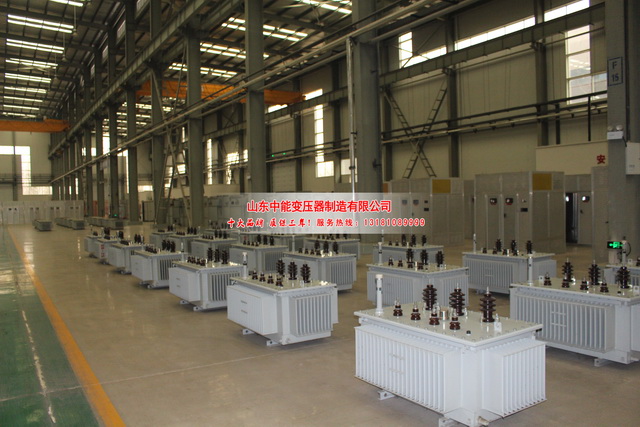 石楼S22变压器