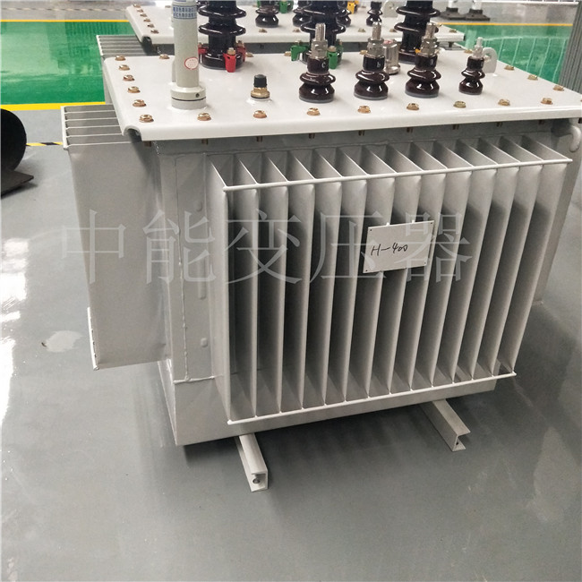 石楼1600KVA油浸式变压器 S11系列